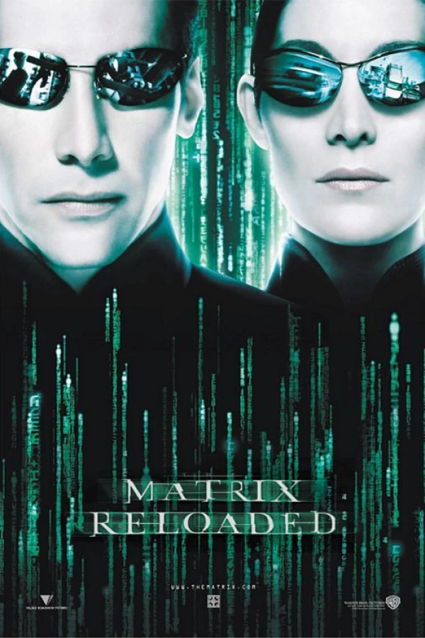 Matrix 2 Poster