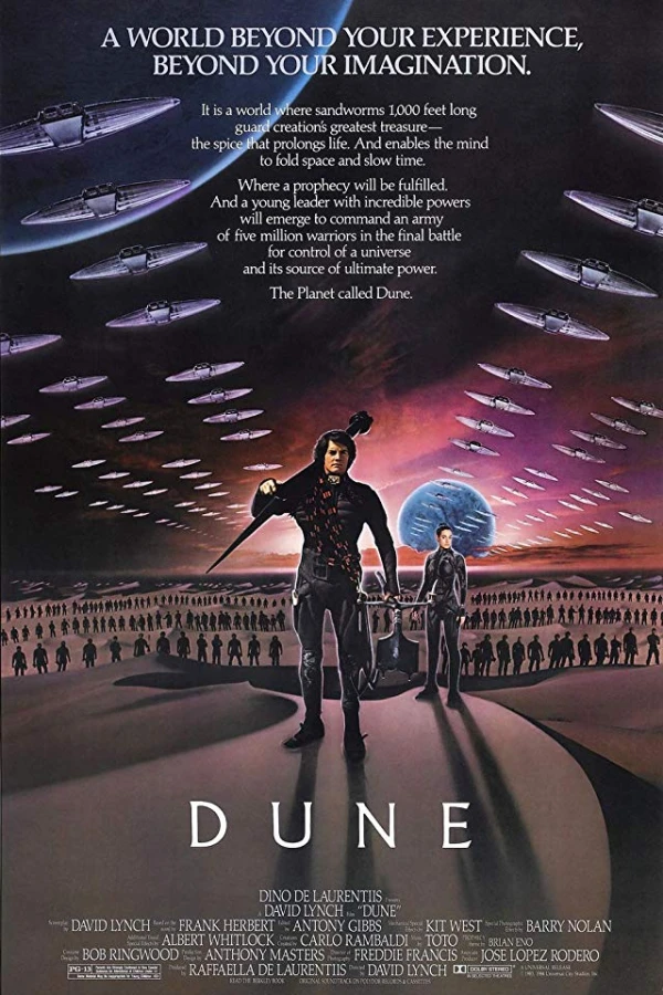 Dunas Poster