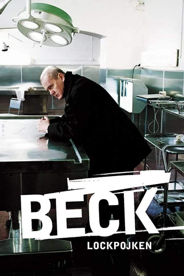 Beck - Lockpojken Póster
