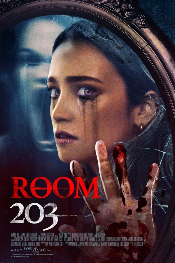 Room 203 Póster