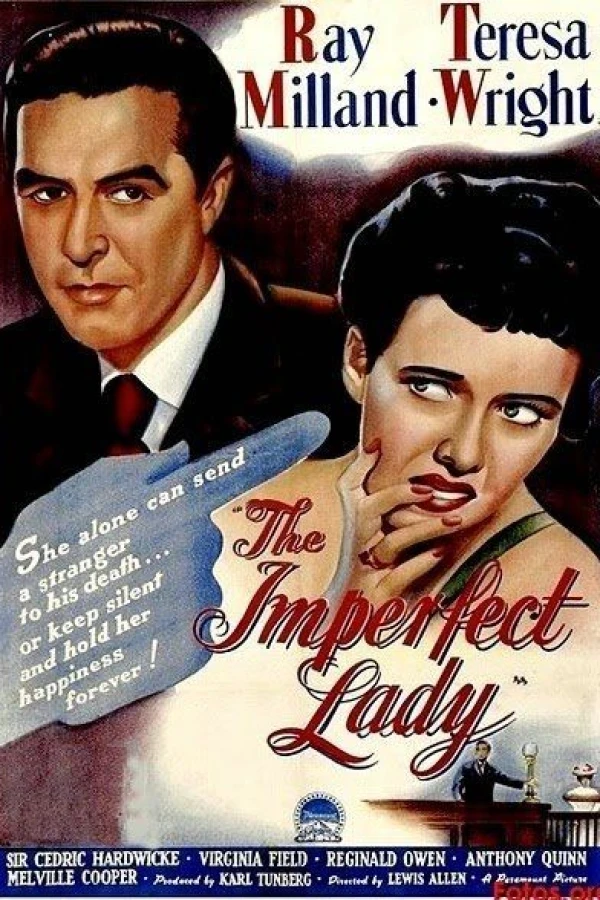 The Imperfect Lady Póster