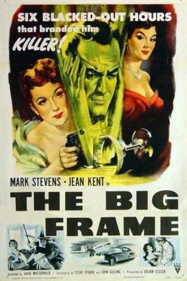 The Big Frame Póster