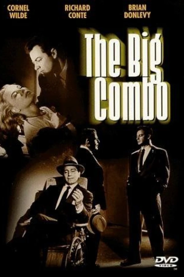 The Big Combo Póster