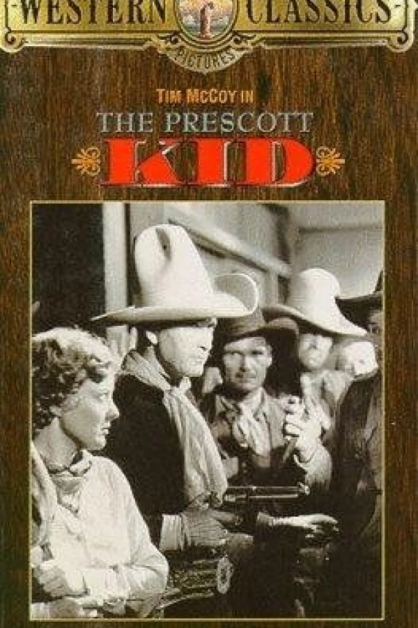 Prescott Kid Póster