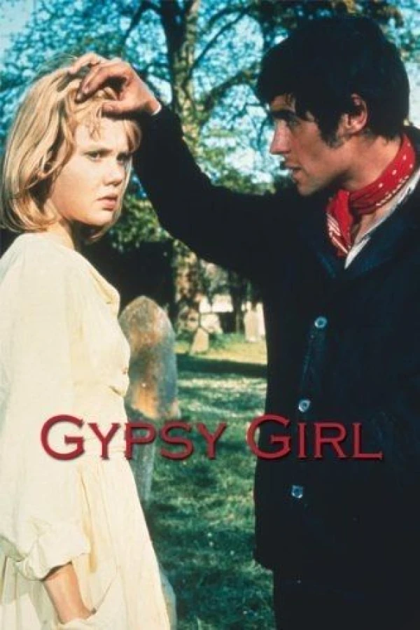 Gypsy Girl Póster