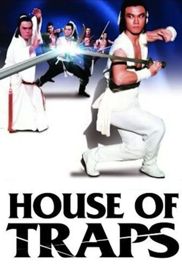 House of Traps Póster