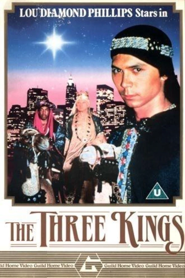 The Three Kings Póster