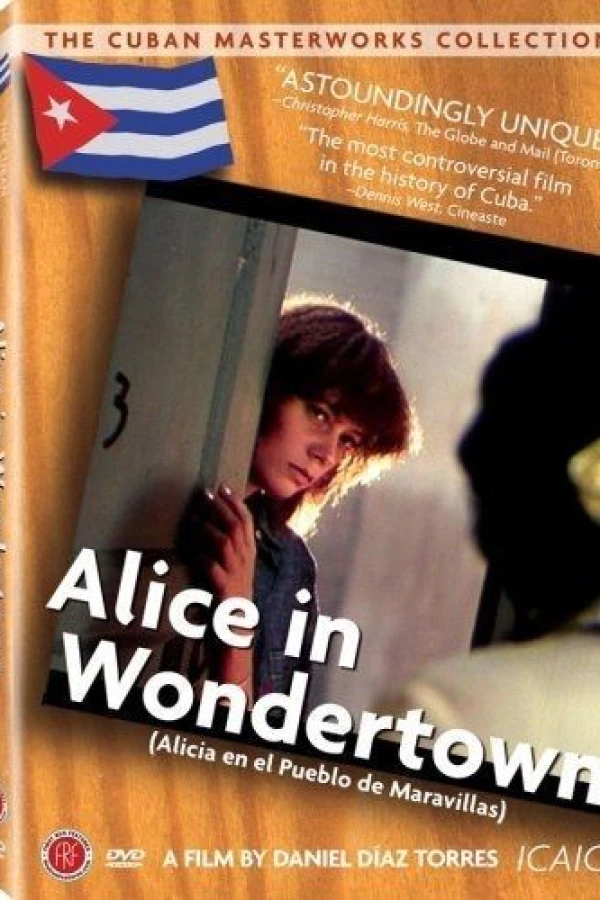 Alice in Wondertown Póster