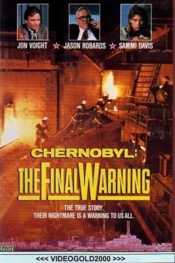 Chernobyl: The Final Warning Póster