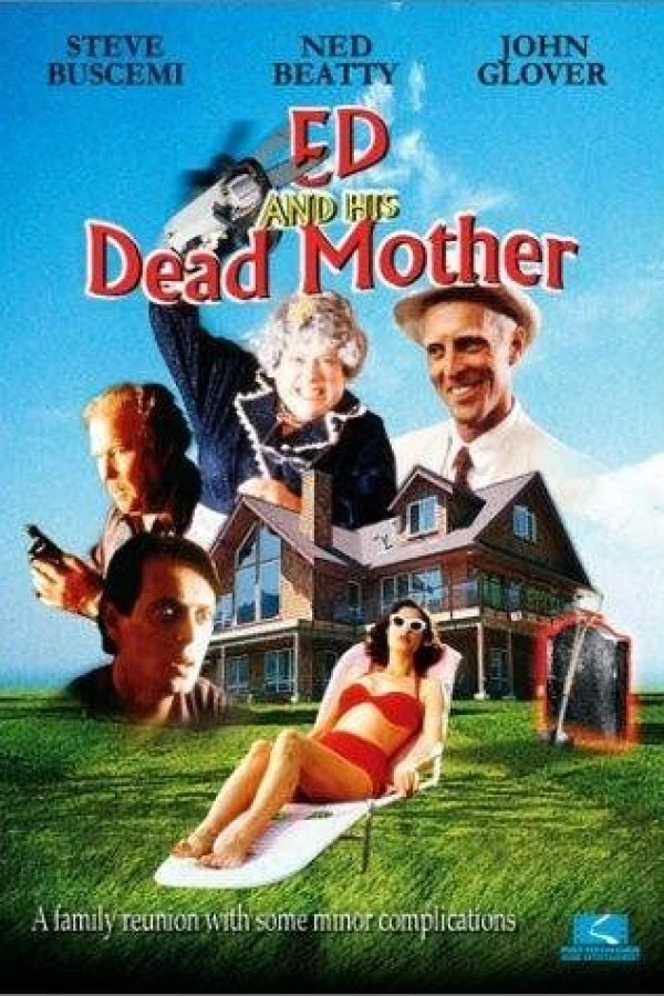 Ed and His Dead Mother Póster