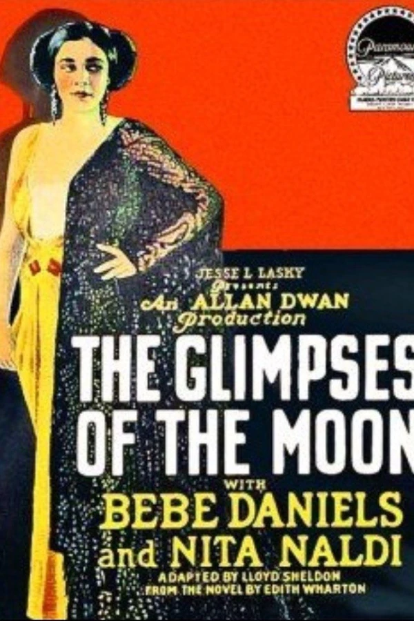 The Glimpses of the Moon Póster