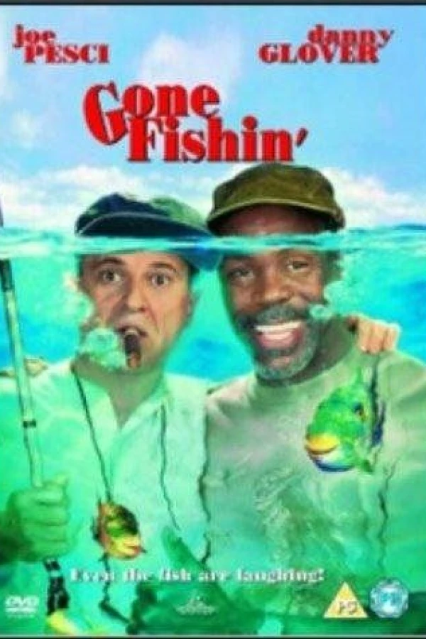Gone Fishin' Póster