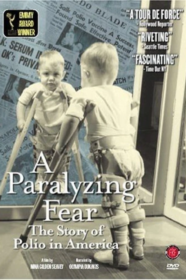 A Paralyzing Fear: The Story of Polio in America Póster