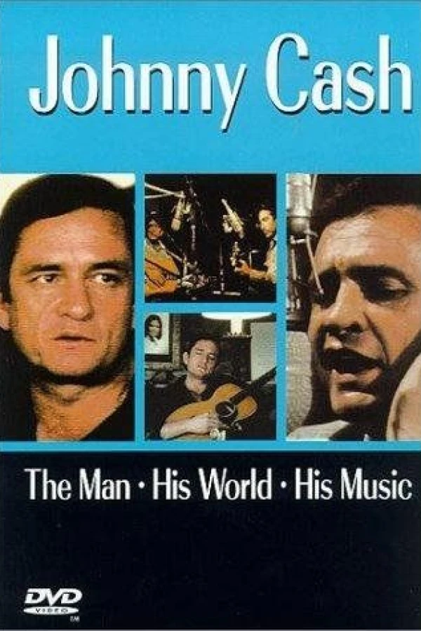 Johnny Cash! The Man, His World, His Music Póster