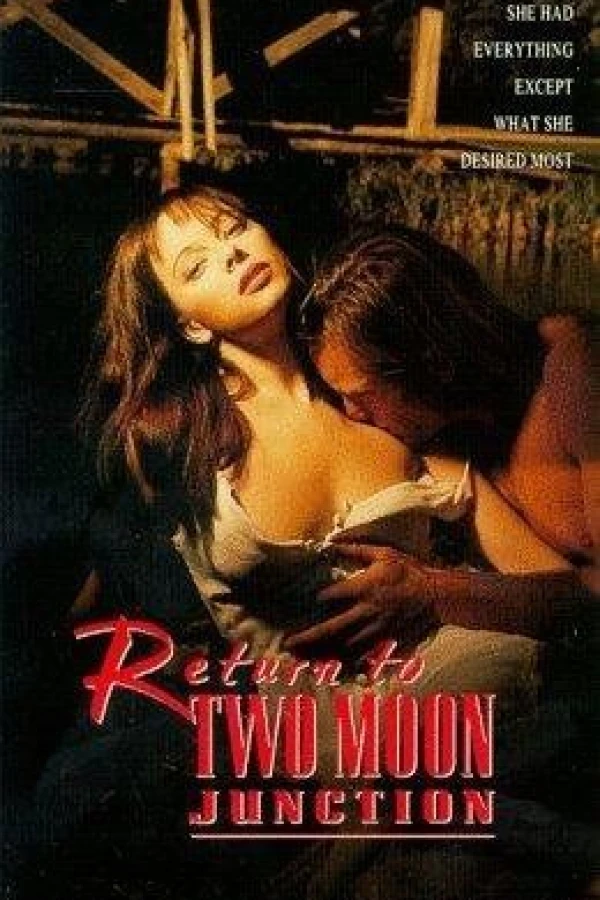 Return to Two Moon Junction Póster