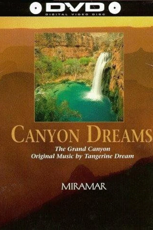 Canyon Dreams Póster