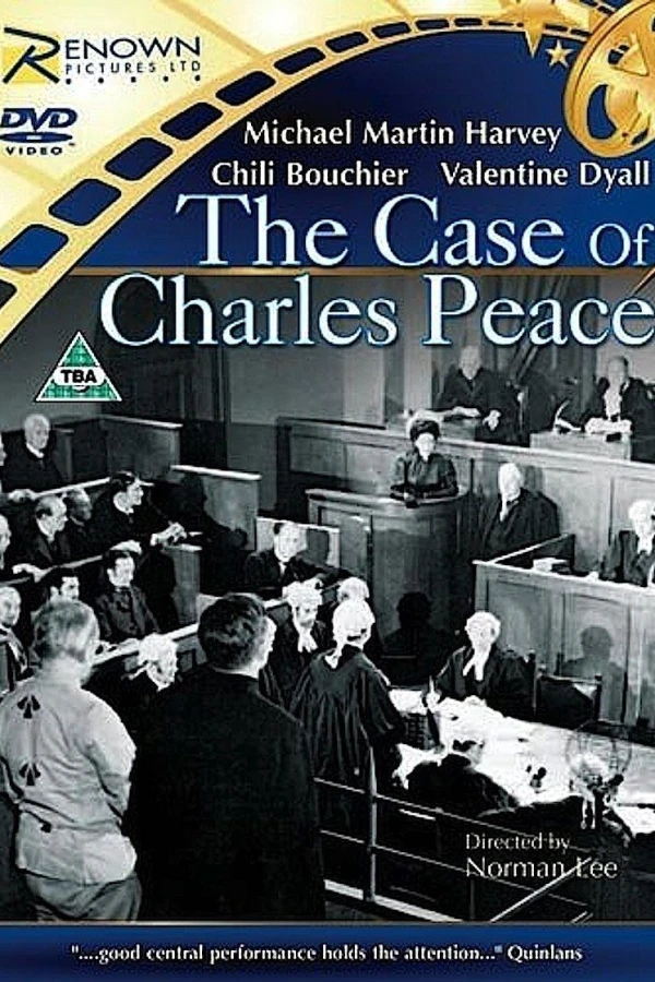 The Case of Charles Peace Póster