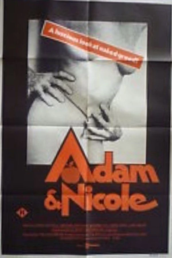 Adam and Nicole Póster