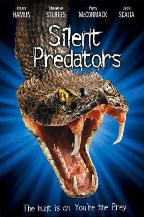 Silent Predators Póster