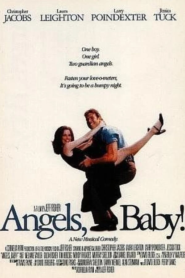 Angels, Baby! Póster