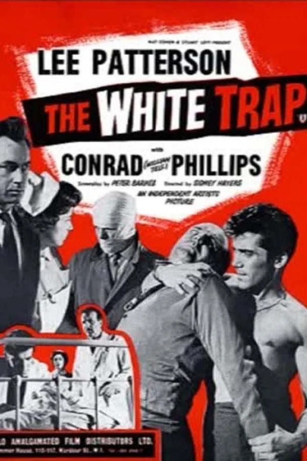 The White Trap Póster
