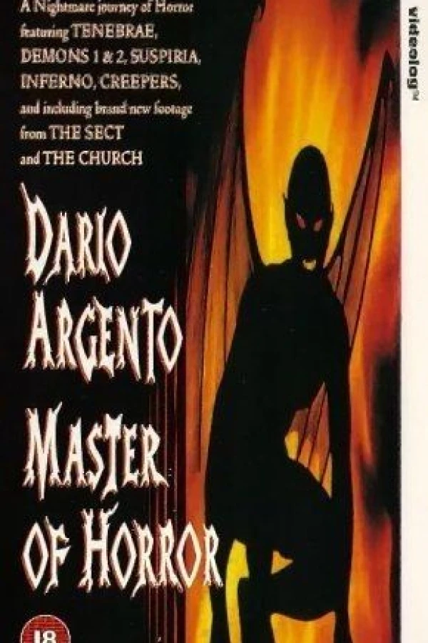 Dario Argento: Master of Horror Póster