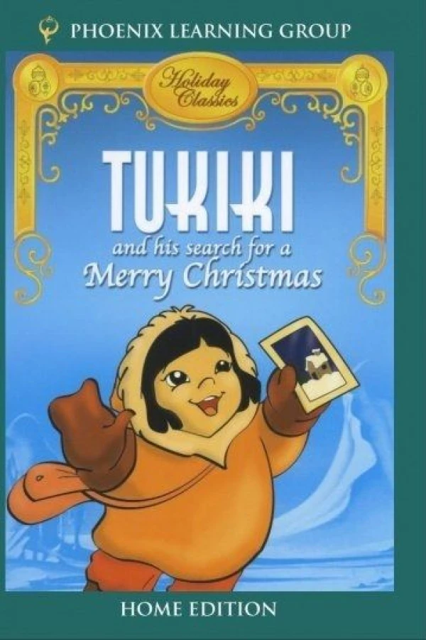 Tukiki and His Search for a Merry Christmas Póster
