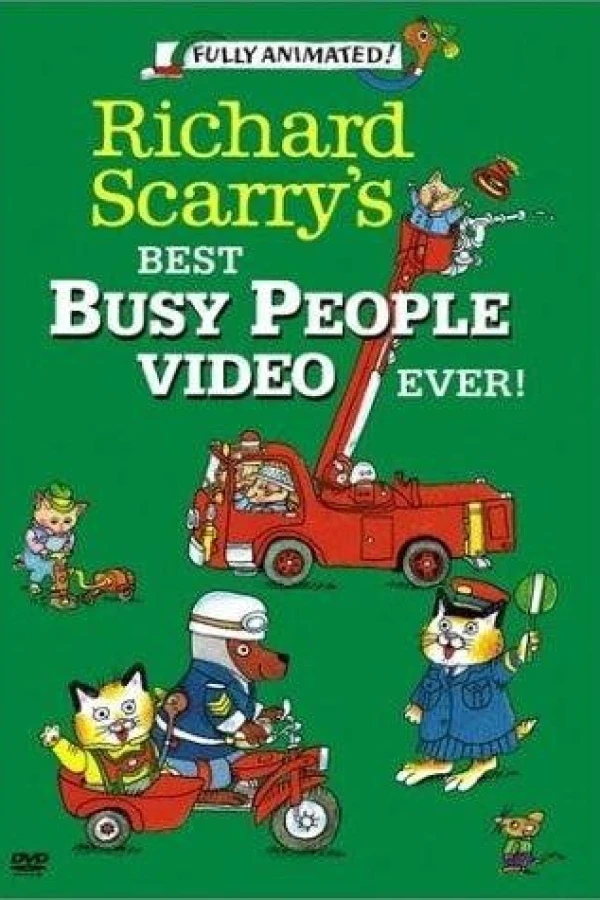 Best Busy People Video Ever! Póster