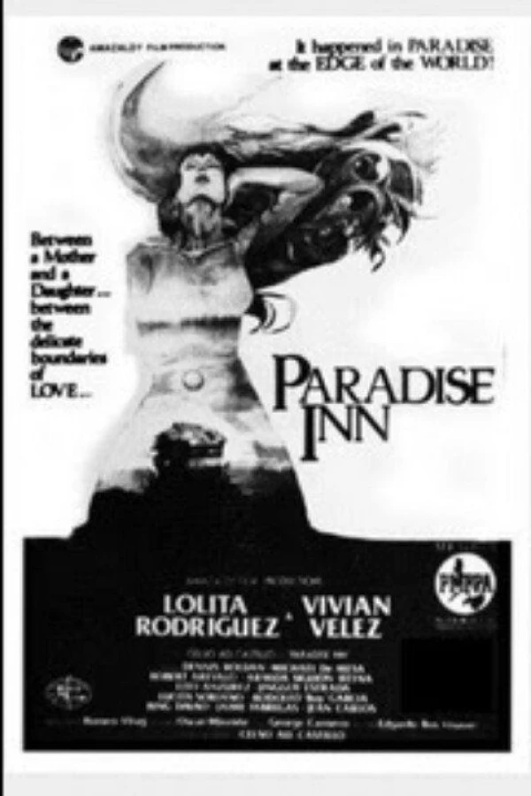 Paradise Inn Póster