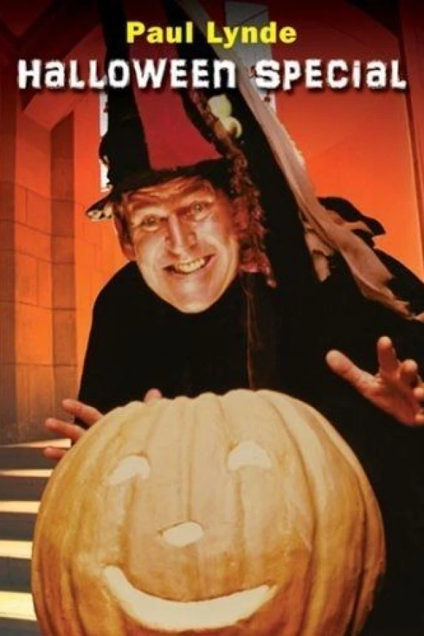 The Paul Lynde Halloween Special Póster
