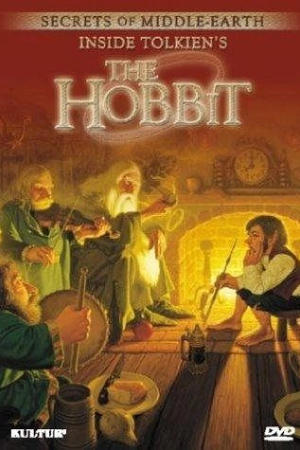 Secrets of Middle-Earth: Inside Tolkien's 'The Hobbit' Póster