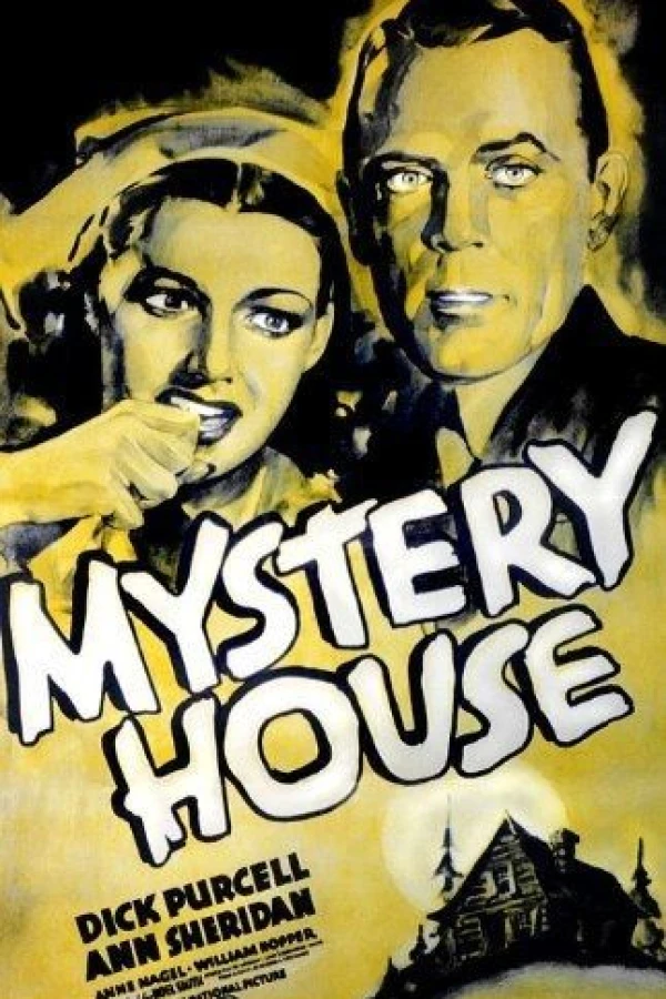 Mystery House Póster