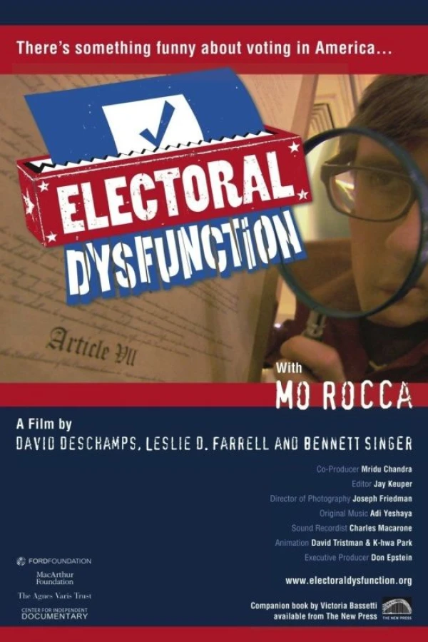Electoral Dysfunction Póster