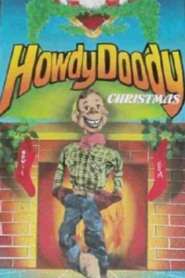 Howdy Doody's Christmas Póster