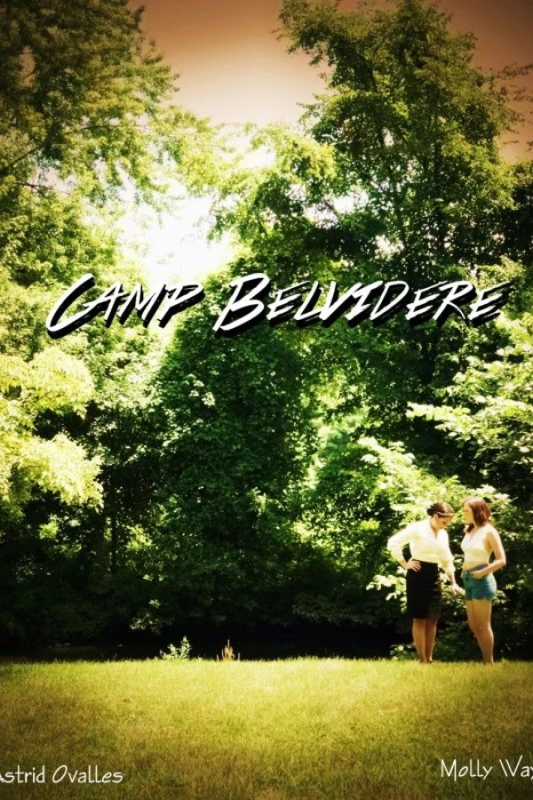 Camp Belvidere Póster