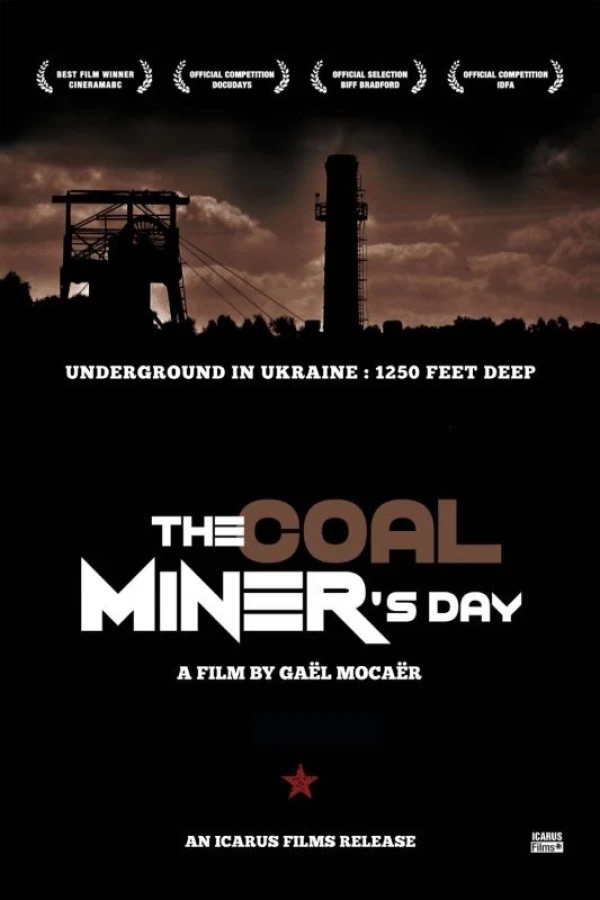The Coal Miner's Day Póster