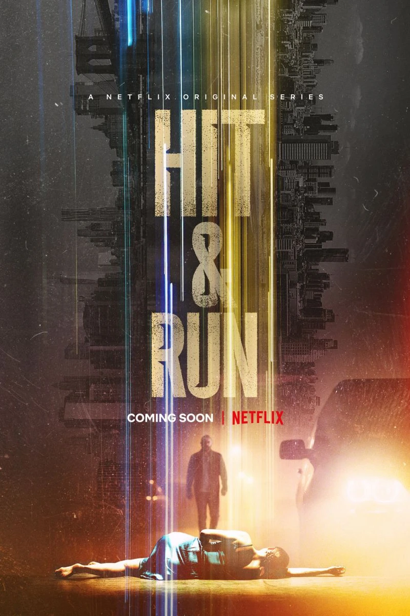Hit and Run Póster