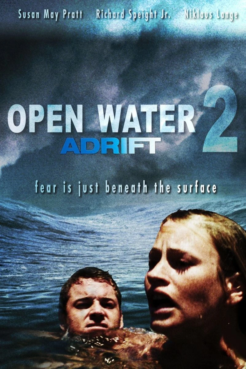 Open Water 2: Adrift Póster