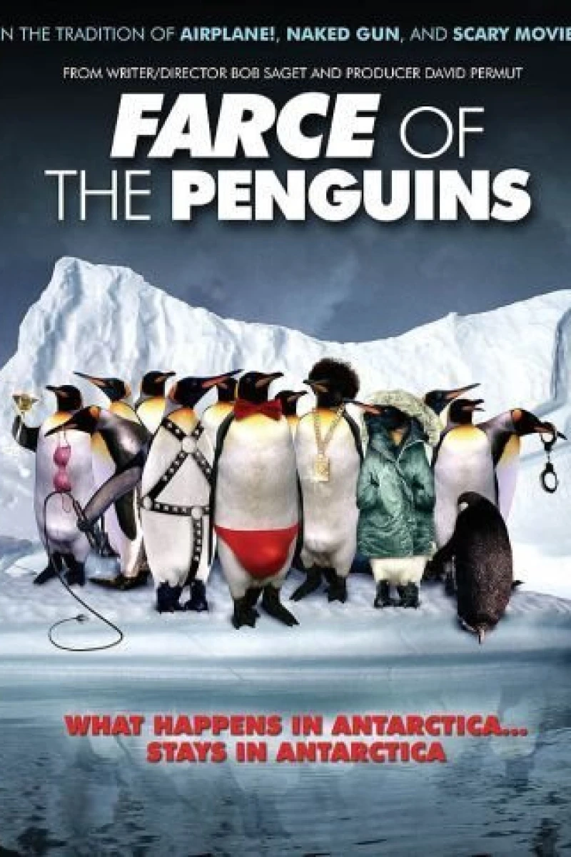 Farce of the Penguins Póster