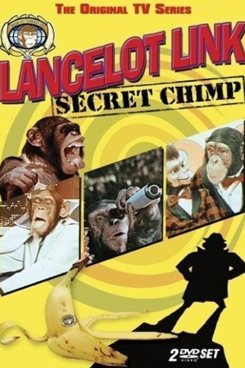 Lancelot Link: Secret Chimp Póster