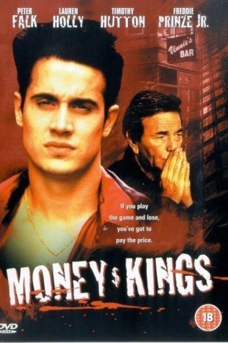 The Money Kings Póster