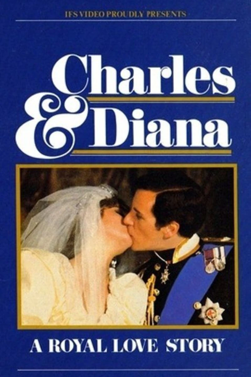 Charles Diana: A Royal Love Story Póster