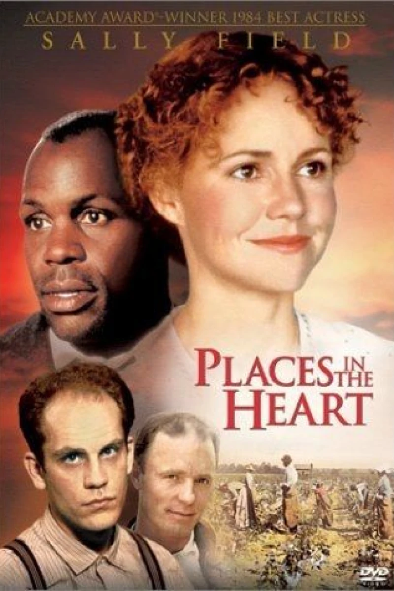 Places in the Heart Póster