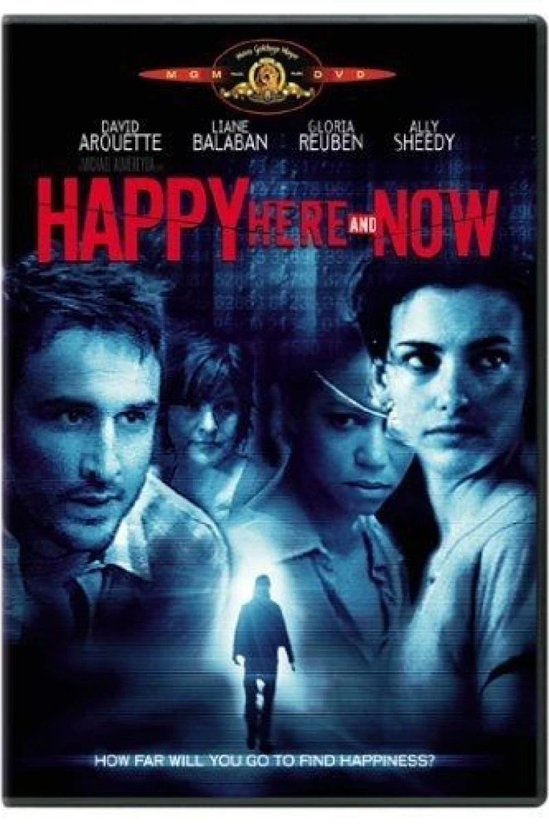Happy Here and Now Póster
