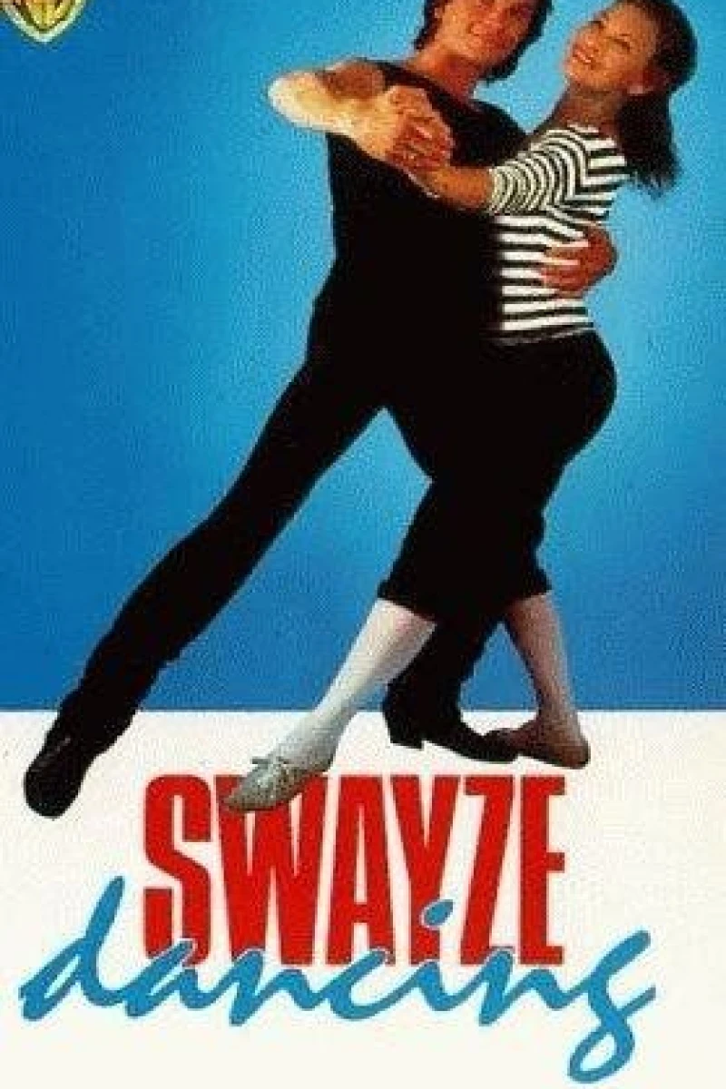 Swayze Dancing Póster