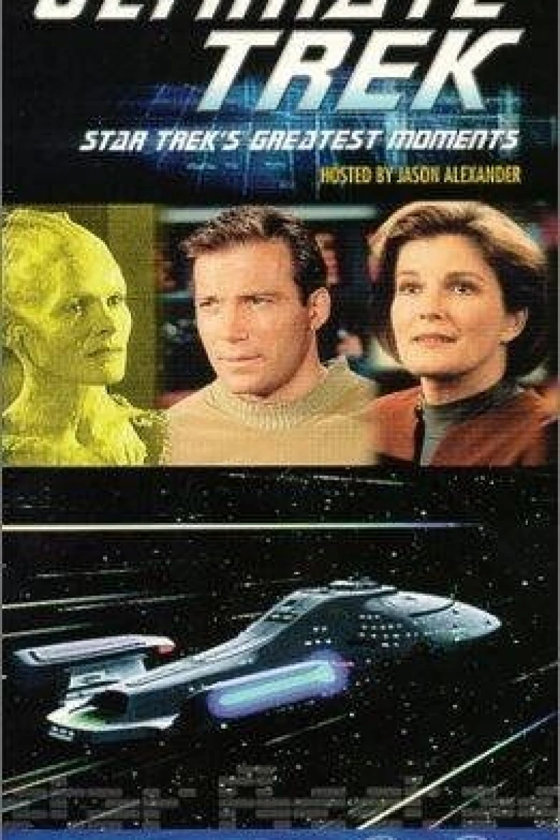 Ultimate Trek: Star Trek's Greatest Moments Póster