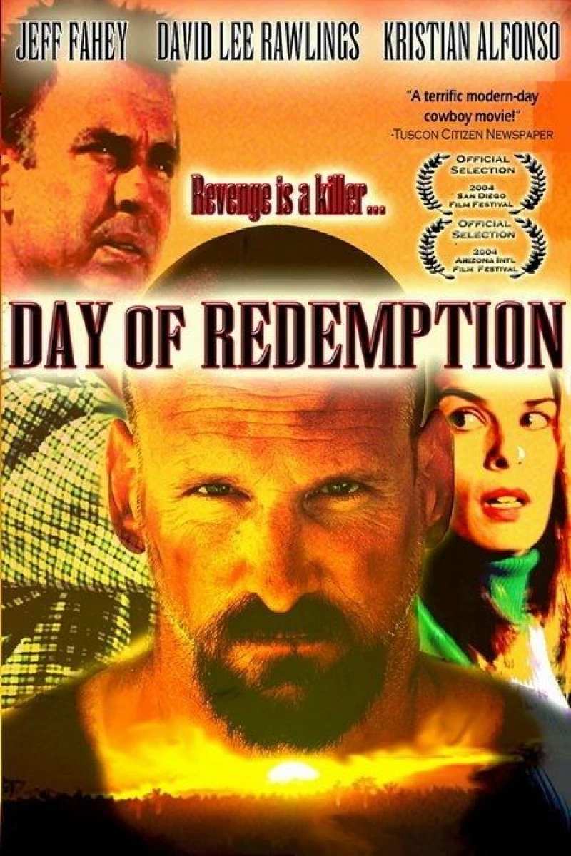 Day of Redemption Póster