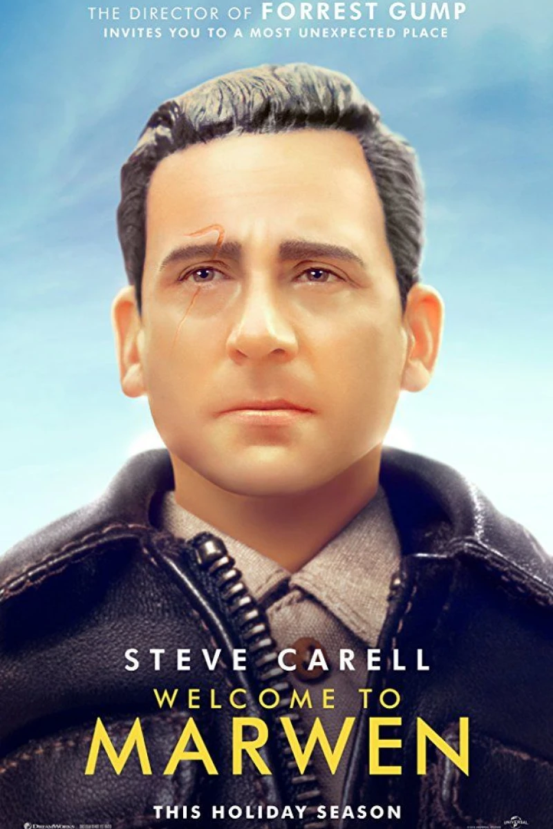 Welcome to Marwen Póster