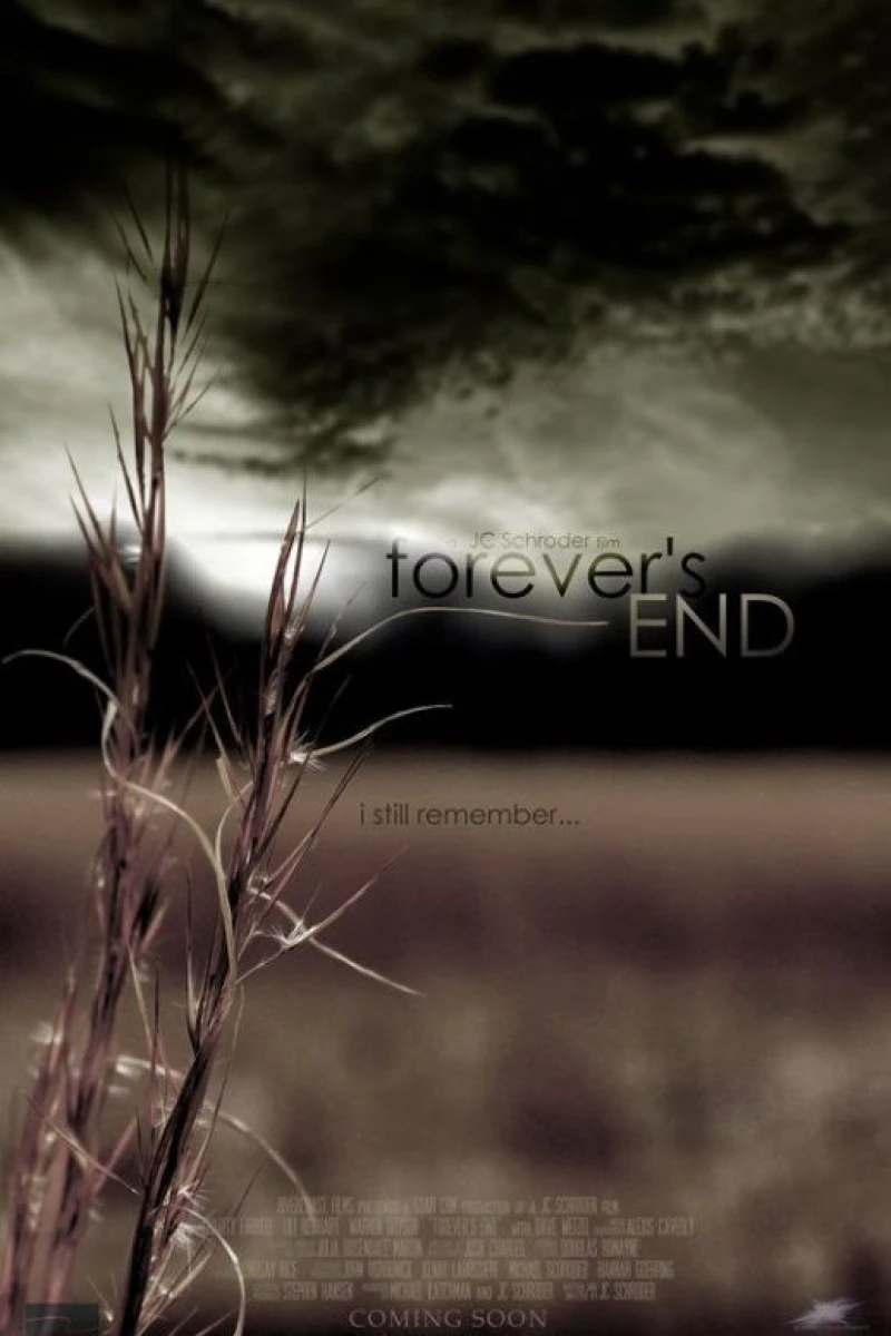 Forever's End Póster