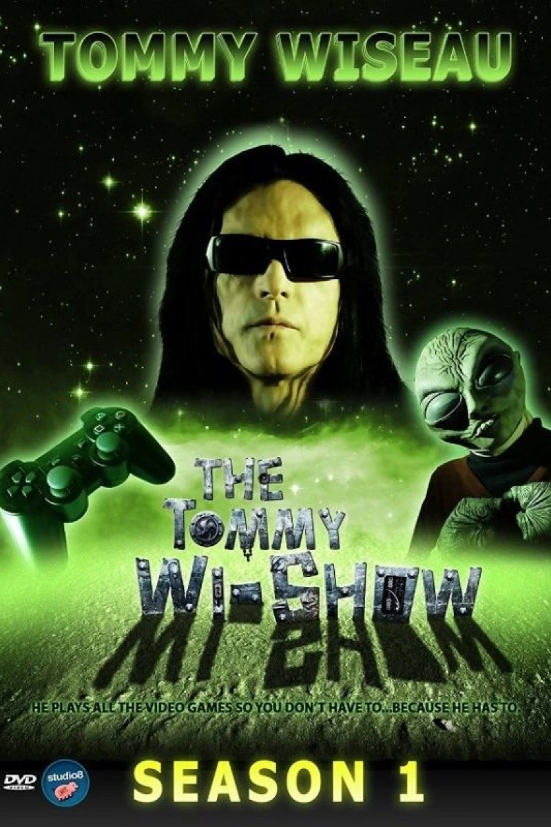 The Tommy Wi-Show Póster